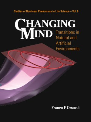 cover image of Changing Mind